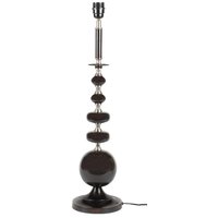 Lampfot BA010714 Metallica - Antik Lampfot BA010714 Metallica - Antik