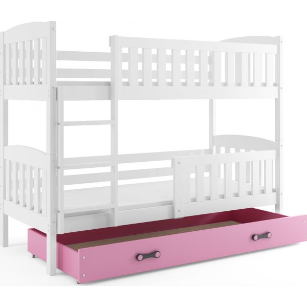 Kubus v�ningss�ng med f�rvaringsl�da - Valfri f�rg & storlek