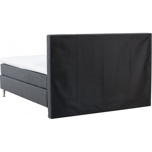 Toledo bed 180 x 200 cm - Donkergrijs