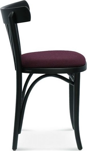 Chaise de salle  manger prcieuse - Couleur optionnelle du cadre et du rembourrage