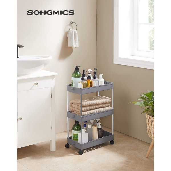 Étagère de cuisine Criollo 60 cm - Gris Étagère de cuisine Criollo 60 cm - Gris