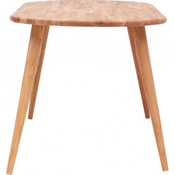 Table à manger Ares 160 x 80 cm - Chêne Table à manger Ares 160 x 80 cm - Chêne