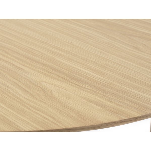 Table à manger Kokino 190-280 x 100 cm - Chêne Table à manger Kokino 190-280 x 100 cm - Chêne