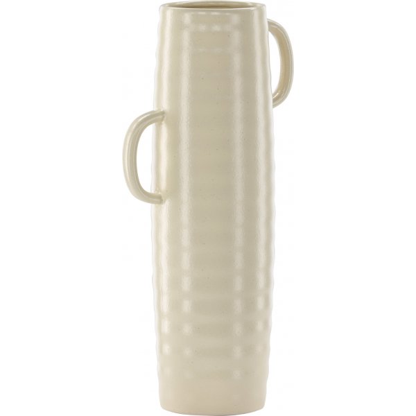 Cent vas Ø13 cm - Beige Cent vas Ø13 cm - Beige