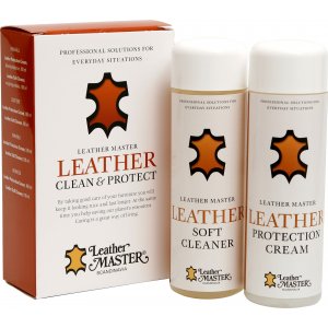Leather Clean & Protec…