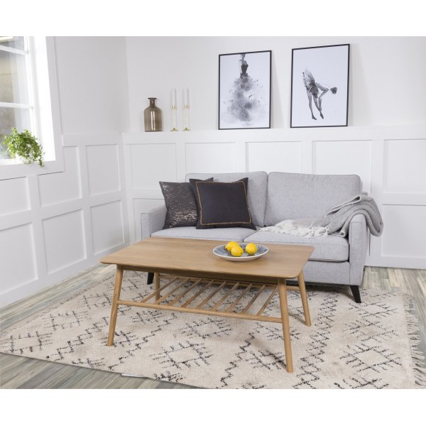 Blues 2,5 zits bank - Stof en kleur naar keuze Blues 2,5 zits bank - Stof en kleur naar keuze