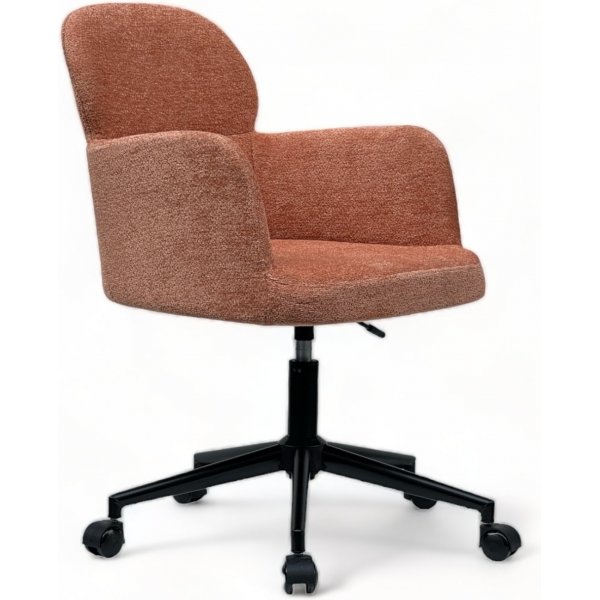 Chaise de bureau Roll - Orange Chaise de bureau Roll - Orange