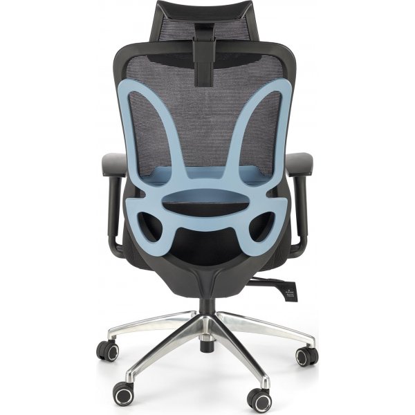 Chaise de bureau Gilberto - Noir