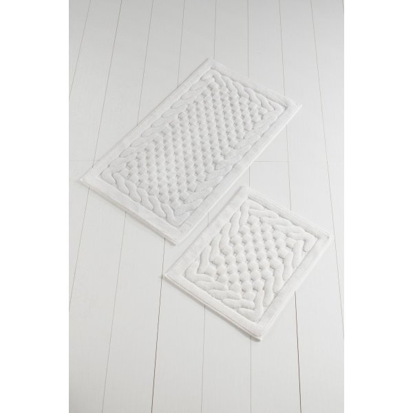 Bambi badkamerkleed - Ecru Bambi badkamerkleed - Ecru