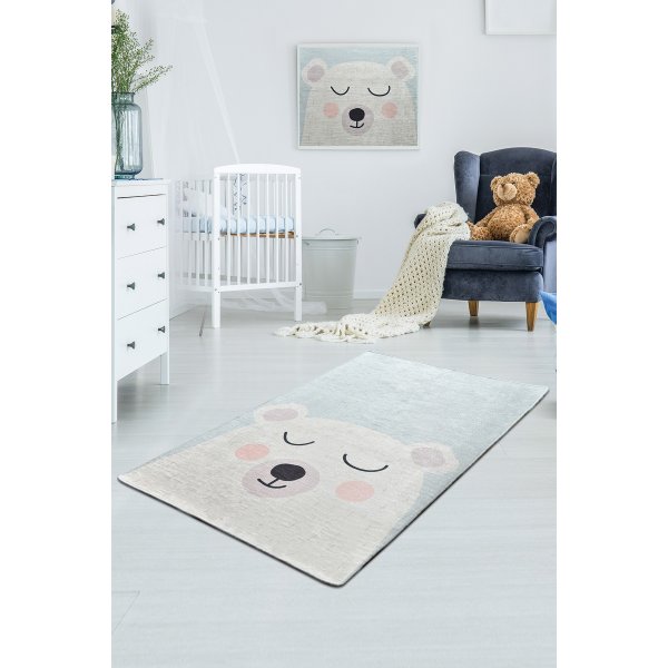 Tapis polaire Tapis polaire