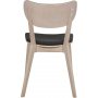 Rowico Cato stol - Whitewash ek/mrkgr