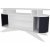 Buffet Stormy - Blanc/anthracite