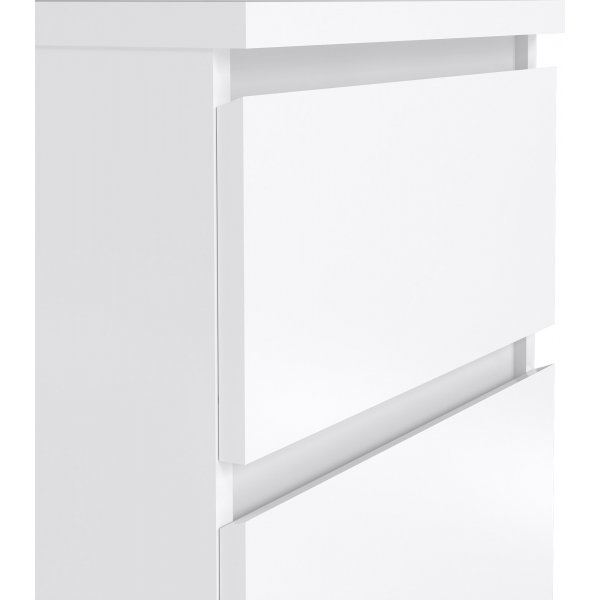 Naia sngbord 2 - Vit