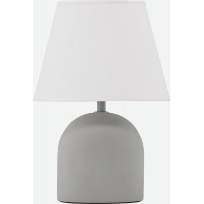 Styrs bordslampa - Gr/beige/svart