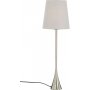 Spira bordslampa - Krom