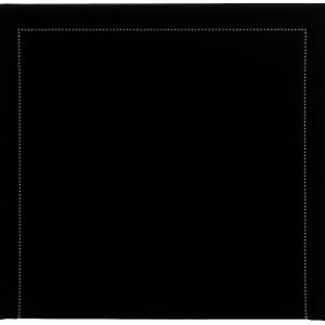 Sänggavel London 140 cm - Svart sammet Sänggavel London 140 cm - Svart sammet