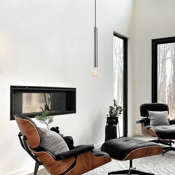 Plafonnier Tempo 2071 - Argent