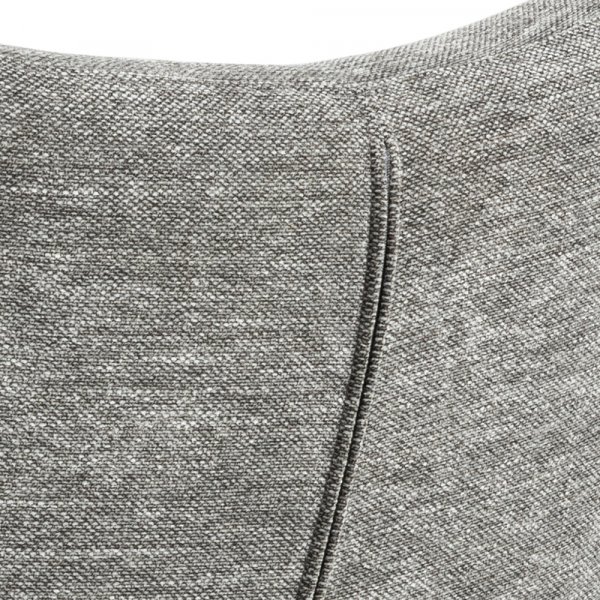 Fauteuil inclinable Talgarth avec repose-pieds - Gris Fauteuil inclinable Talgarth avec repose-pieds - Gris