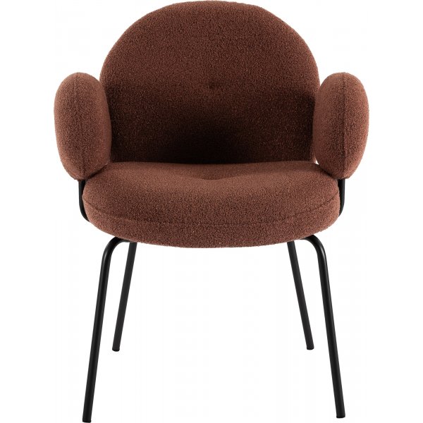 Osaka fauteuil - Bourgondië Osaka fauteuil - Bourgondië