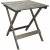 Table  manger Wilma 65 x 65 cm - Gris