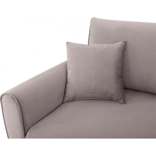 Canapé-lit 3 places Manila - Beige Canapé-lit 3 places Manila - Beige