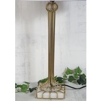 Monaco bordslampa 47 cm - Mässing Monaco bordslampa 47 cm - Mässing