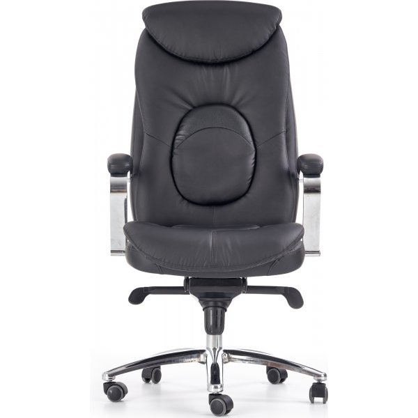 Chaise de bureau Maddie - Noir