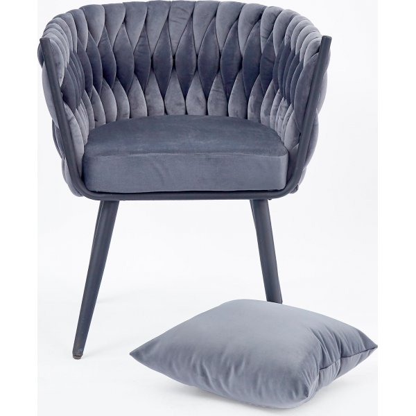 Cameron 2 fauteuil - Grijs Cameron 2 fauteuil - Grijs