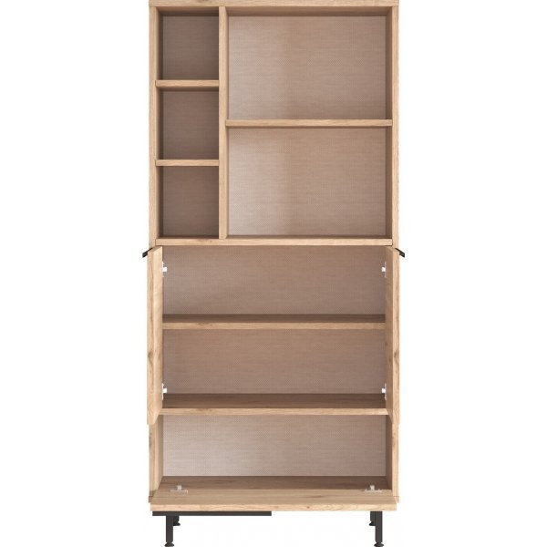 Meuble Océan 9A - Noyer/chêne Meuble Océan 9A - Noyer/chêne