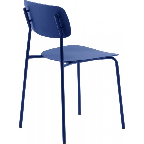 Signatur plaststol - Bl