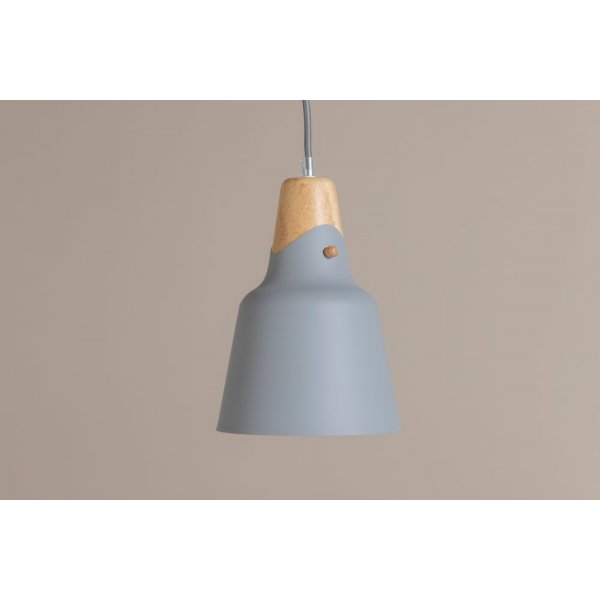 Köping taklampa - Grå Köping taklampa - Grå