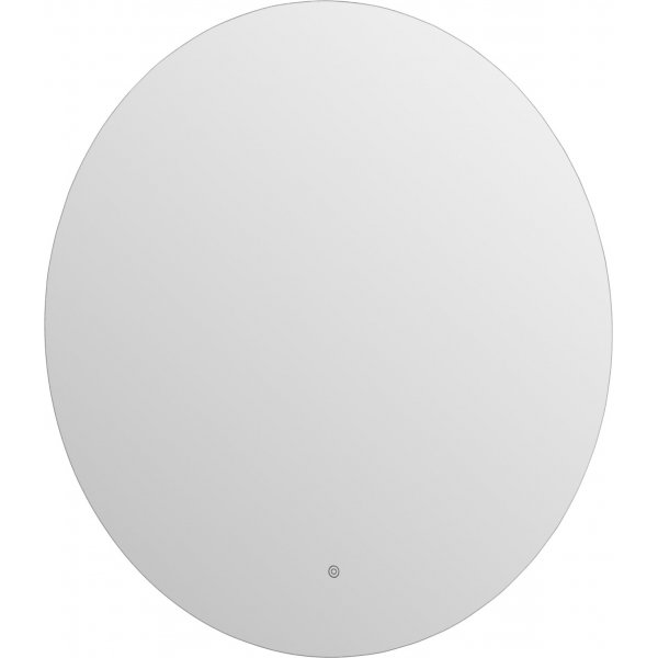 Buffalo spegel - Silver