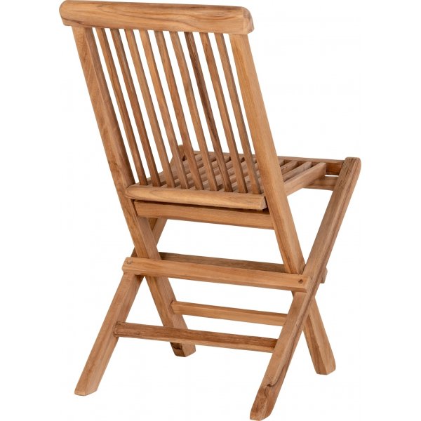 Toledo barnstol - Teak Toledo barnstol - Teak