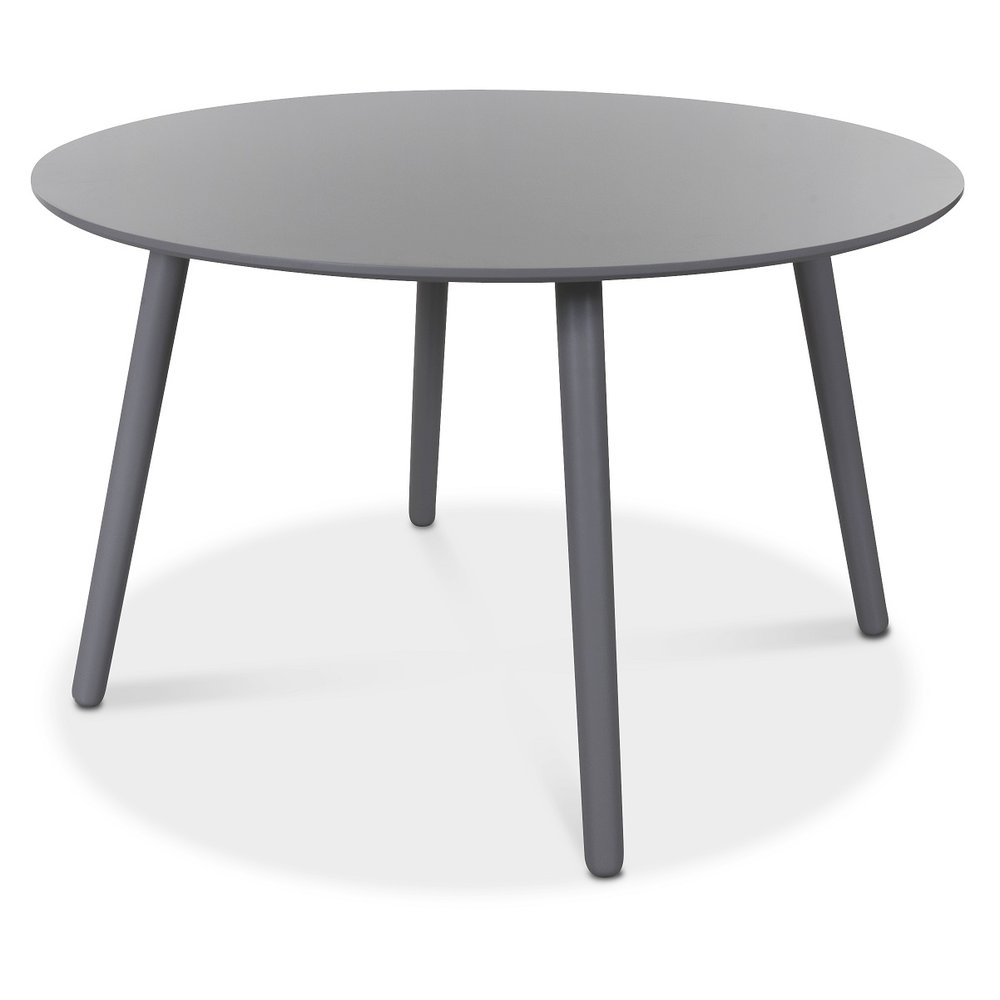 Rosvik matbord 120 cm grå 2190 kr trendrum.se