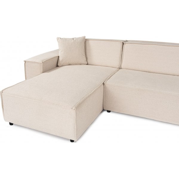 Puzzle u-soffa - Beige Puzzle u-soffa - Beige