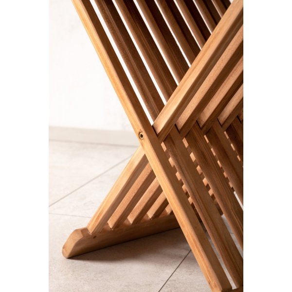 Ghana sidobord - Teak