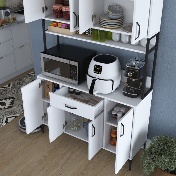 Jeriko skp 127 - Vit