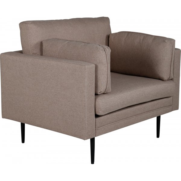 Fauteuil Savanna - Marron