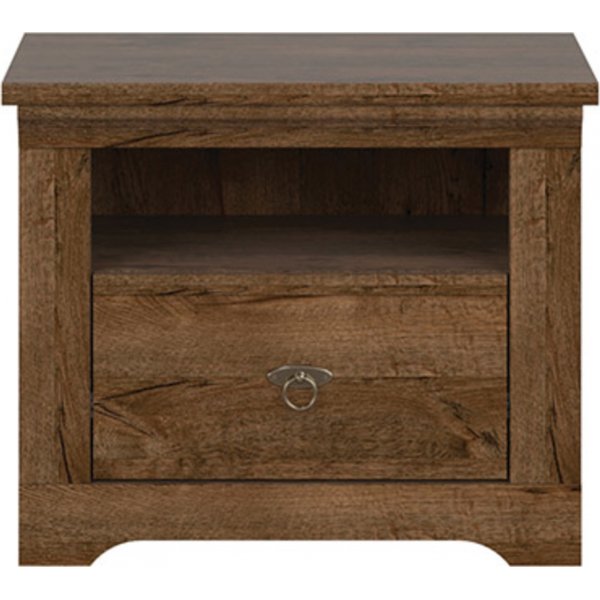 Patras nachtkastje - Eiken