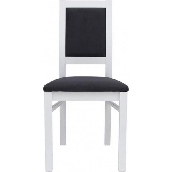 Chaise de salle à manger Porto - Noir Chaise de salle à manger Porto - Noir