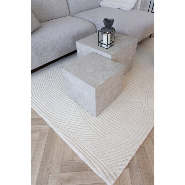 Pune matta 300 x 200 cm - Ivory Pune matta 300 x 200 cm - Ivory