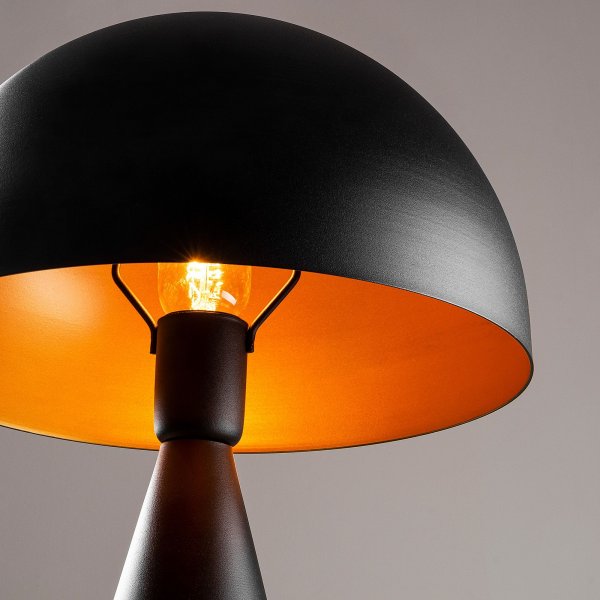 Dodo bordslampa - Svart Dodo bordslampa - Svart