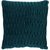 Kuddfodral Lush 43x43 cm - Petrol