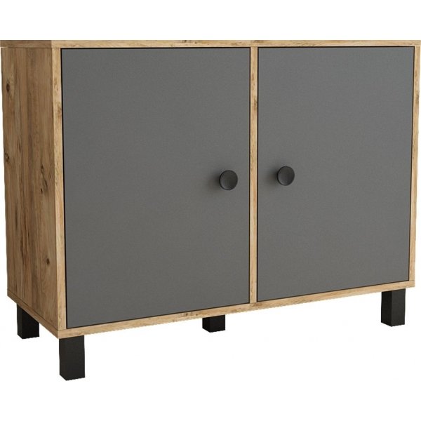 Vilamo skp 35 - Furu/antracit