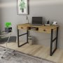 Denver skrivbord 120x60 cm - Ek