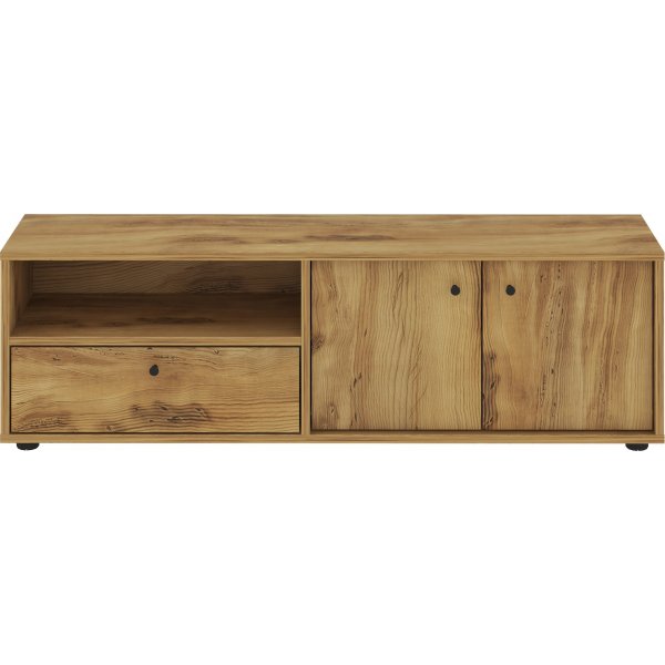 Pao TV-bänk - Ek Pao TV-bänk - Ek