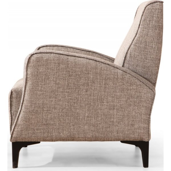 Fauteuil Petra - Marron Fauteuil Petra - Marron