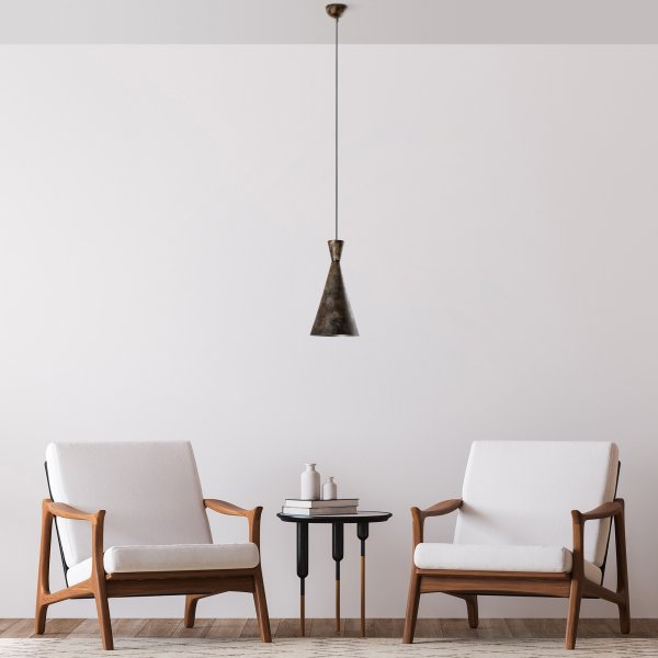 Plafonnier vide 3541 - Vintage Plafonnier vide 3541 - Vintage