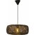 Savanna plafondlamp 57 cm - Bruin