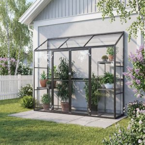 V�ggv�xthus Atlas - 1,3 m�